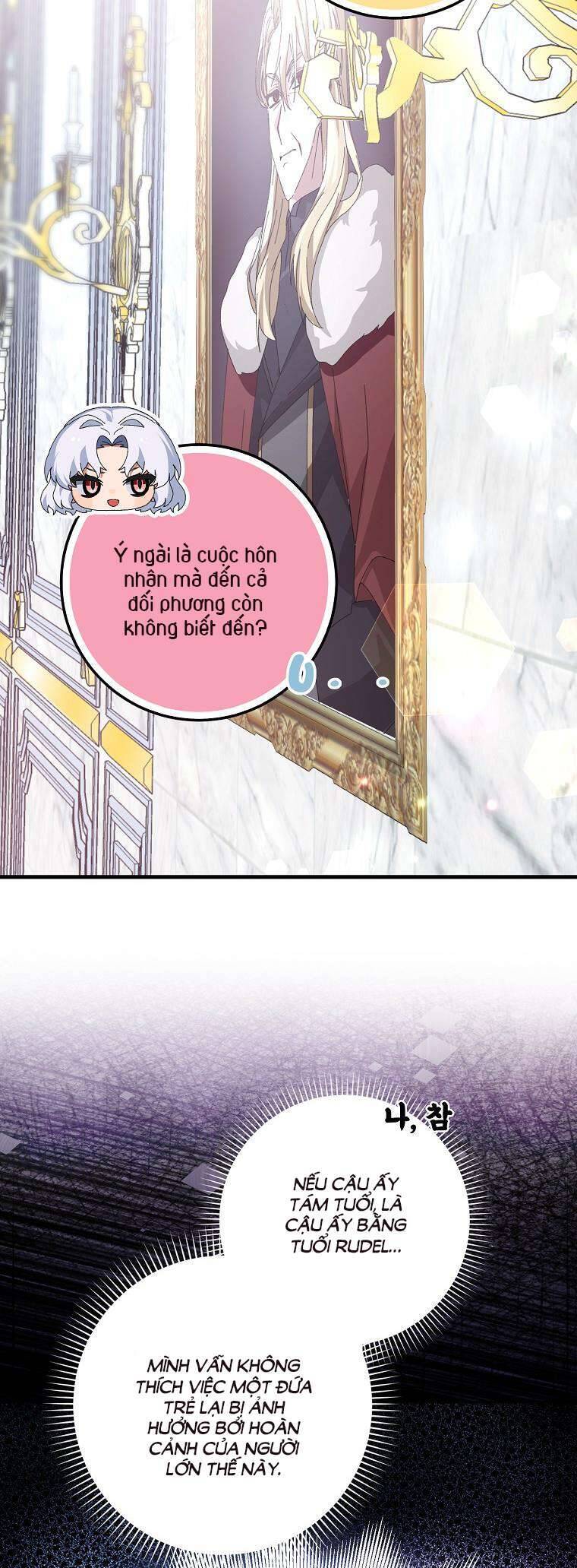 Nuôi Chồng Từ Bé Chapter 1 - Trang 48