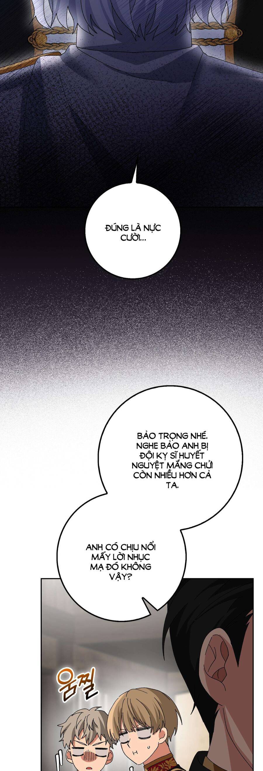 Nuôi Chồng Từ Bé Chapter 4 - Trang 18
