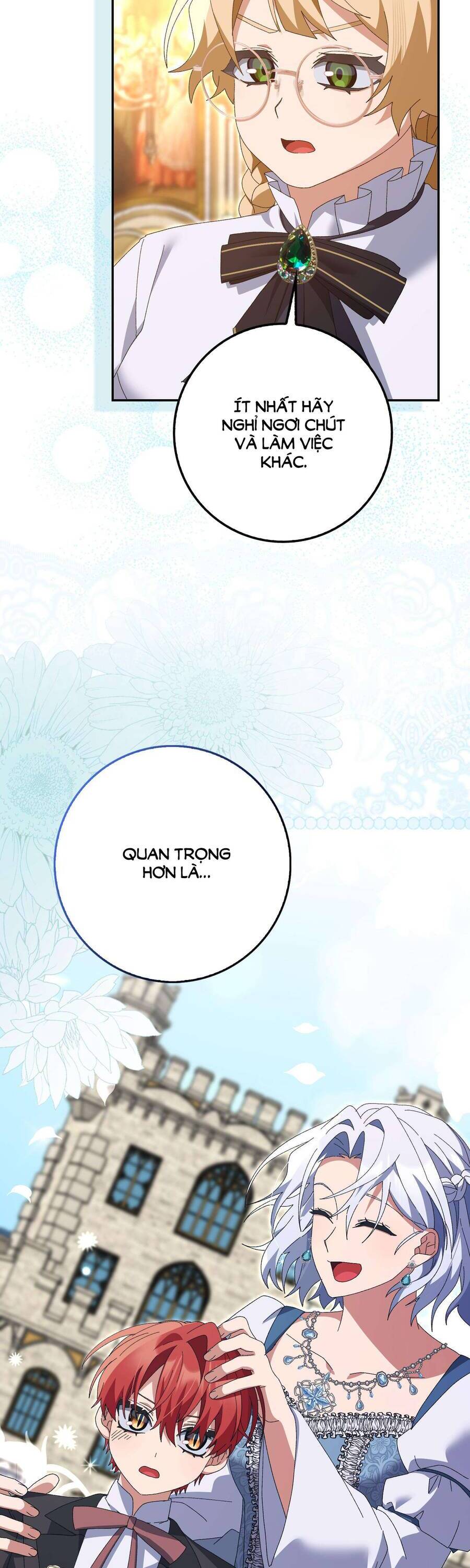 Nuôi Chồng Từ Bé Chapter 18 - Trang 36