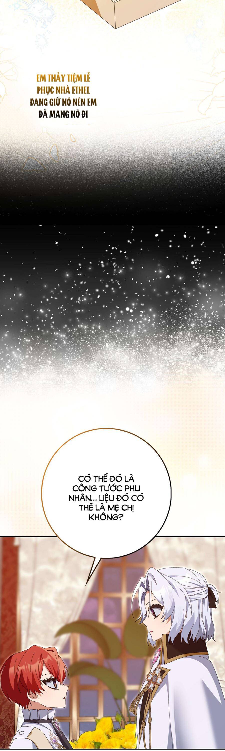 Nuôi Chồng Từ Bé Chapter 14 - Trang 9