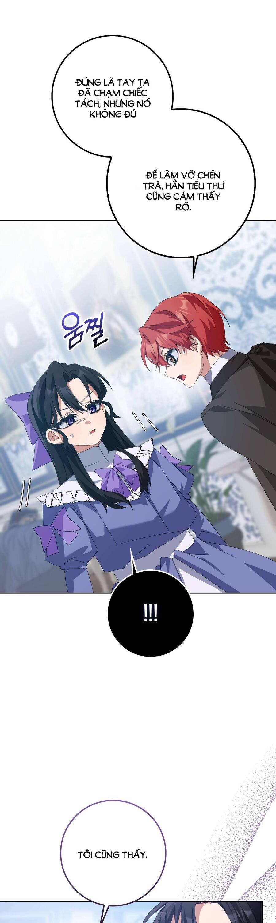Nuôi Chồng Từ Bé Chapter 6 - Trang 28