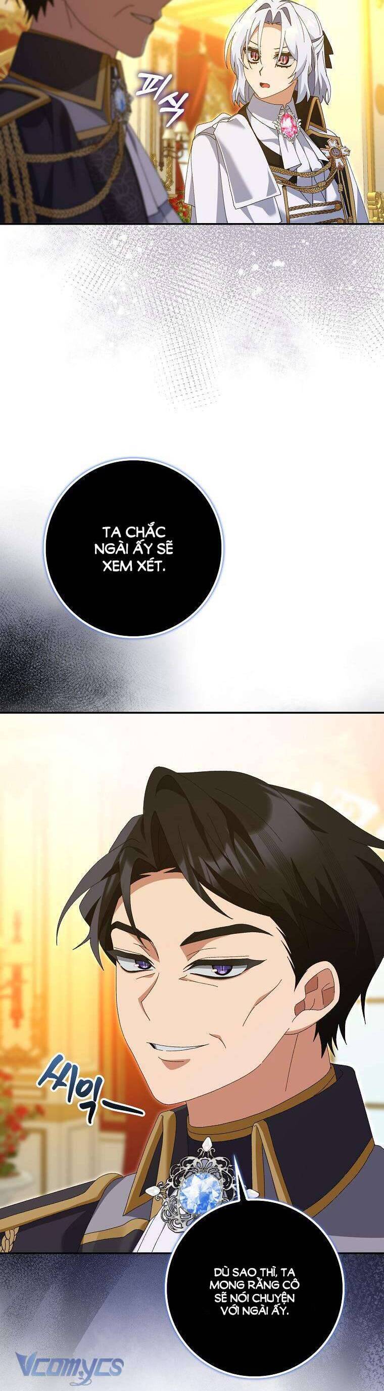 Nuôi Chồng Từ Bé Chapter 13 - Trang 3