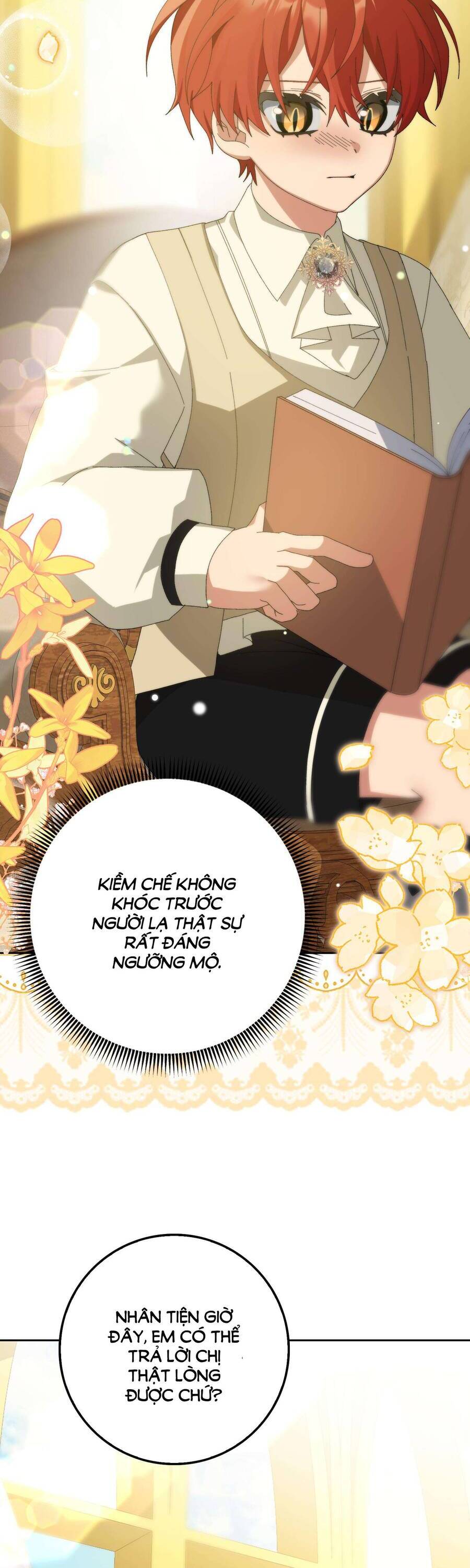 Nuôi Chồng Từ Bé Chapter 5 - Trang 23