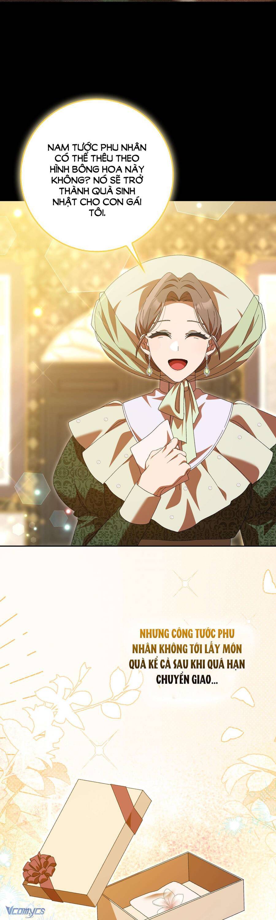 Nuôi Chồng Từ Bé Chapter 14 - Trang 8
