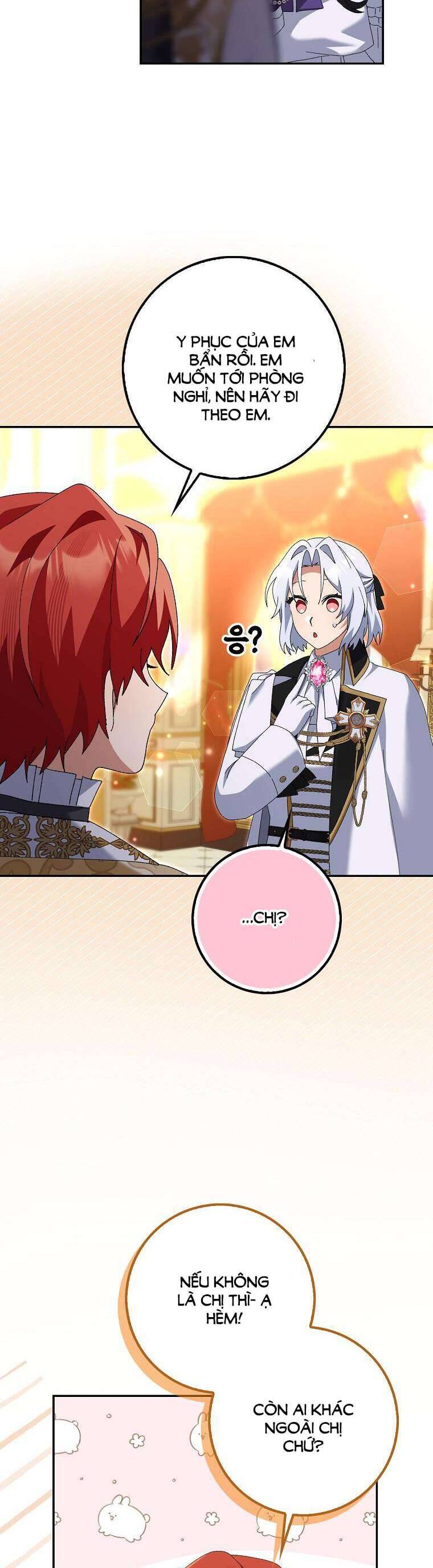 Nuôi Chồng Từ Bé Chapter 13 - Trang 18