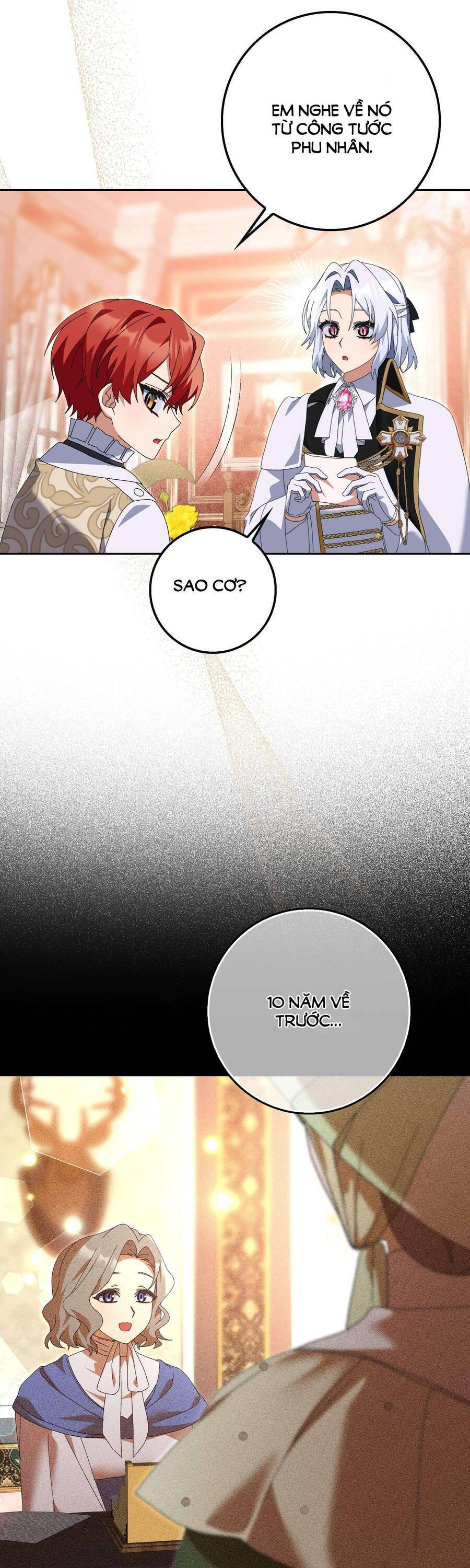 Nuôi Chồng Từ Bé Chapter 14 - Trang 7