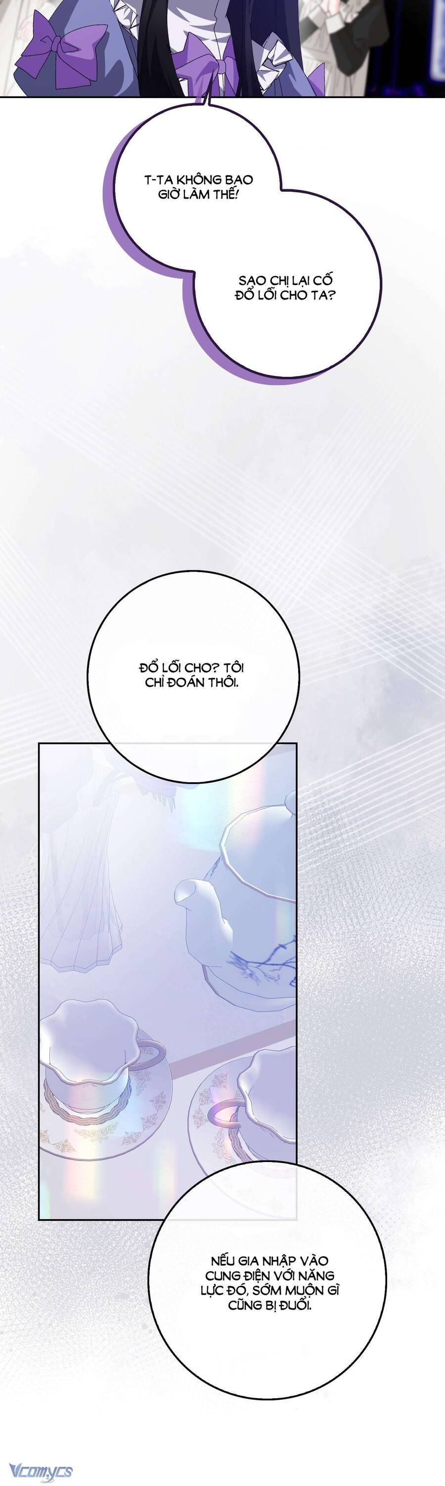 Nuôi Chồng Từ Bé Chapter 6 - Trang 32