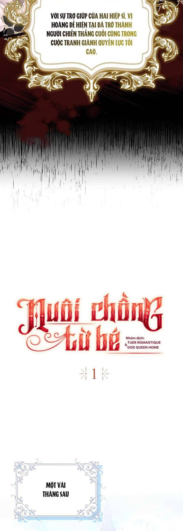 Nuôi Chồng Từ Bé Chapter 1 - Trang 7