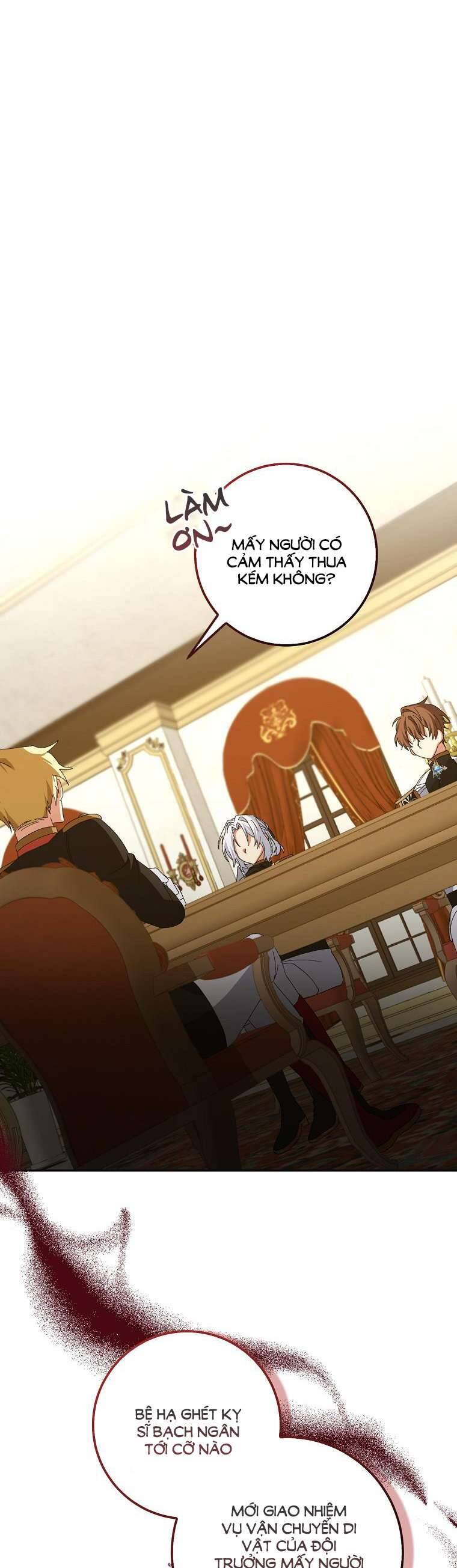 Nuôi Chồng Từ Bé Chapter 2 - Trang 21