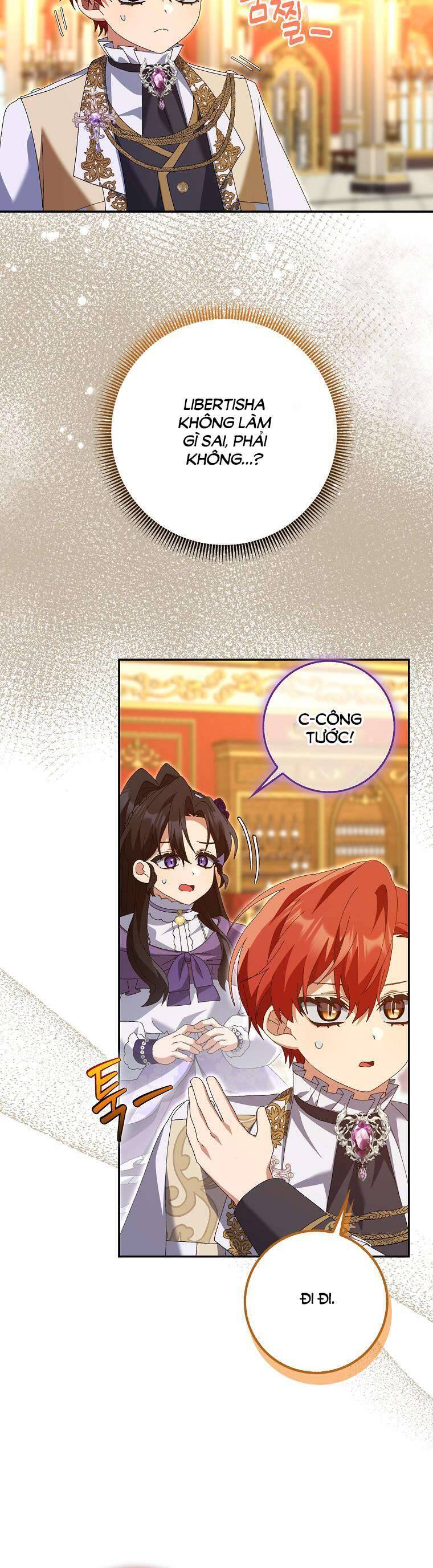 Nuôi Chồng Từ Bé Chapter 13 - Trang 12