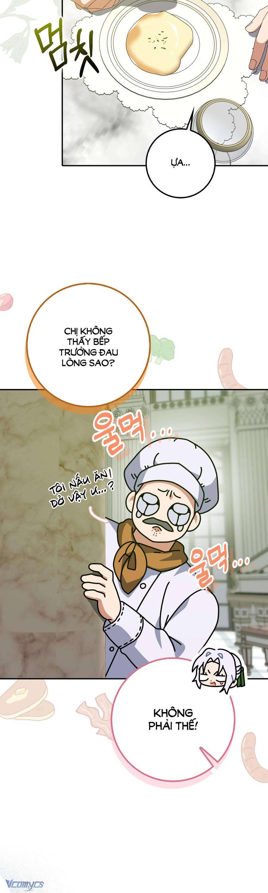 Nuôi Chồng Từ Bé Chapter 18 - Trang 40