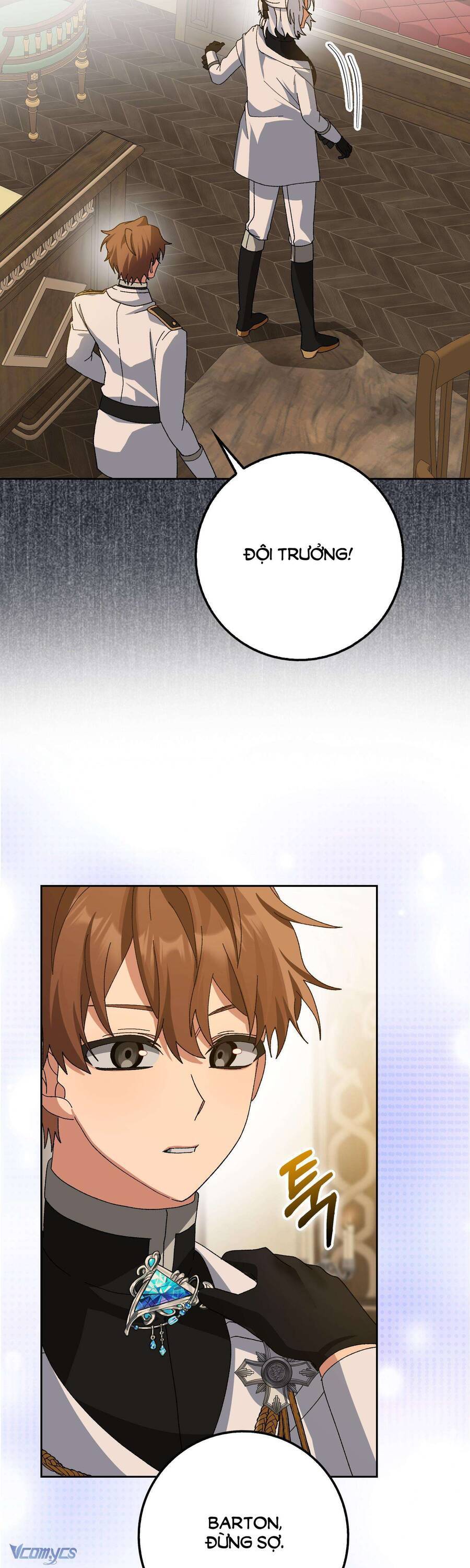 Nuôi Chồng Từ Bé Chapter 4 - Trang 46