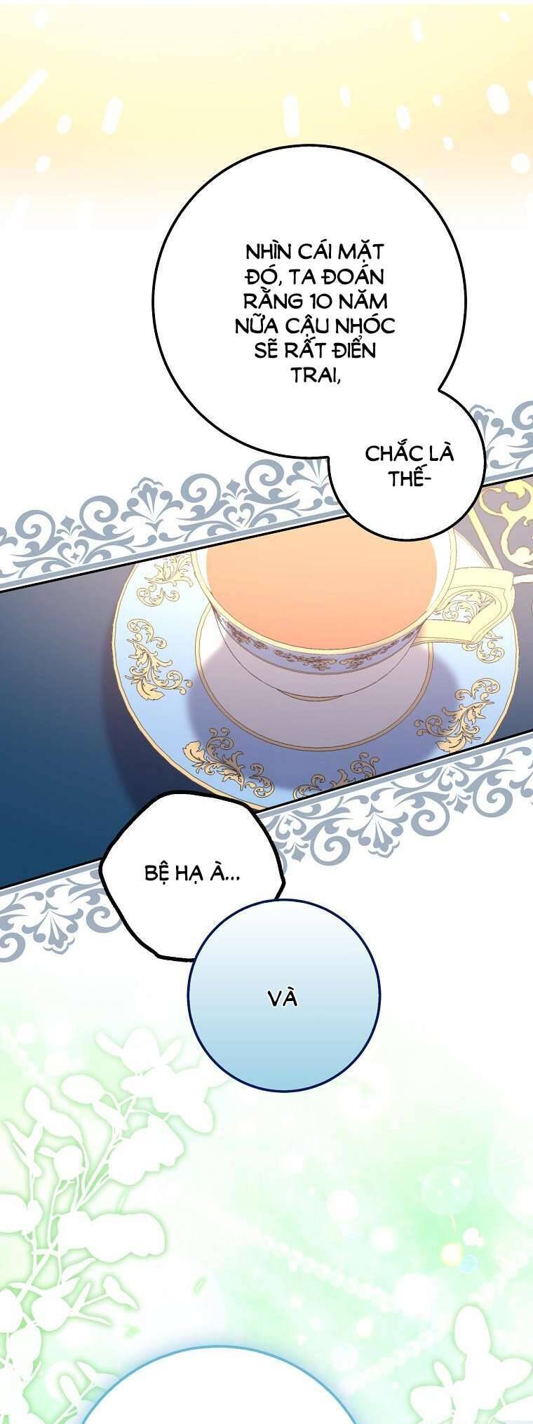 Nuôi Chồng Từ Bé Chapter 1 - Trang 24