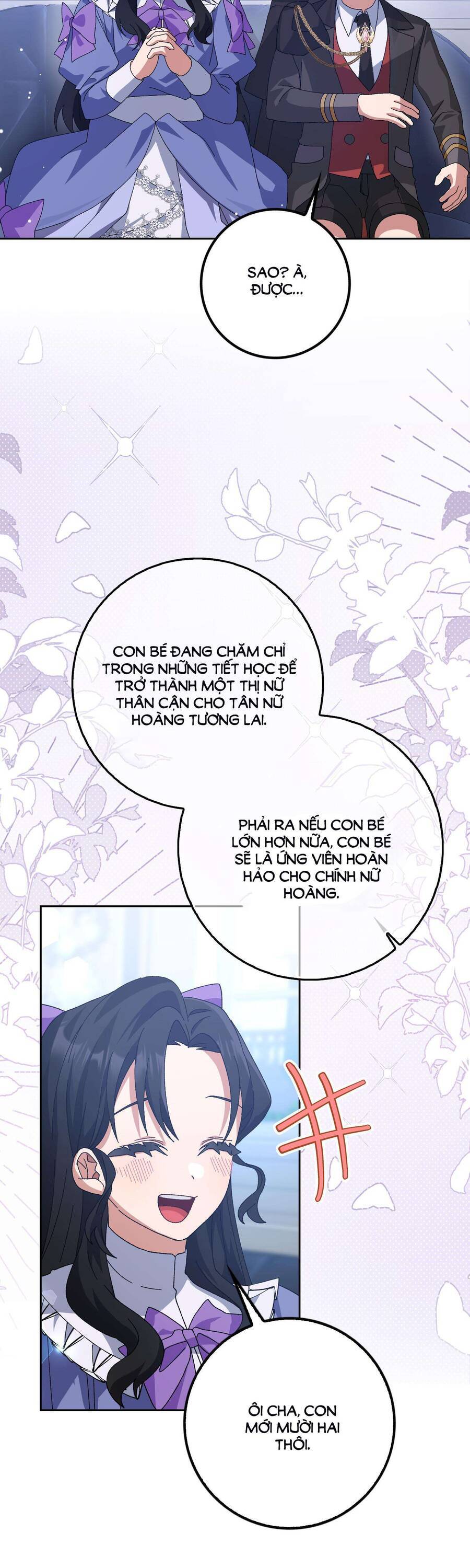 Nuôi Chồng Từ Bé Chapter 6 - Trang 3