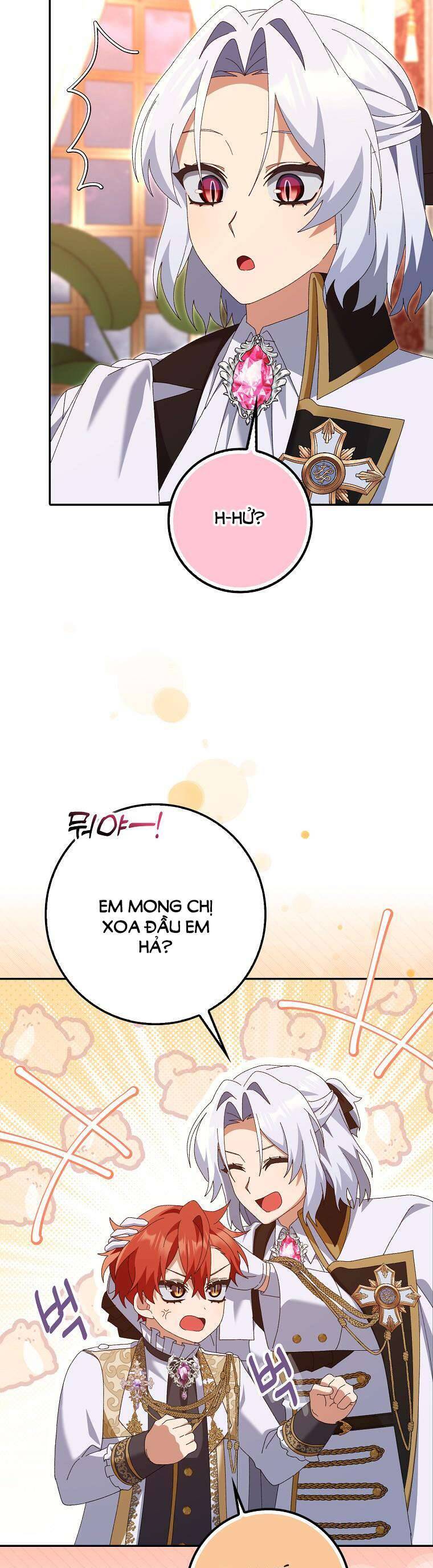 Nuôi Chồng Từ Bé Chapter 13 - Trang 32