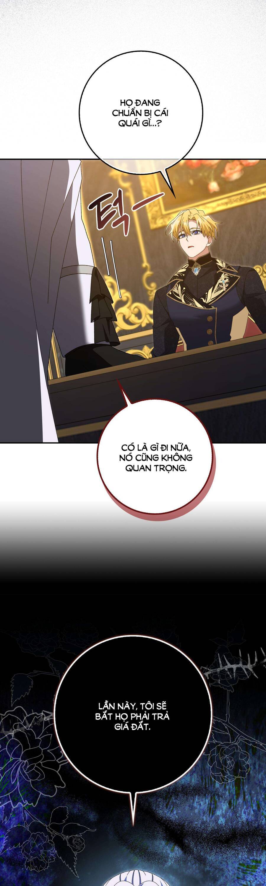 Nuôi Chồng Từ Bé Chapter 18 - Trang 23