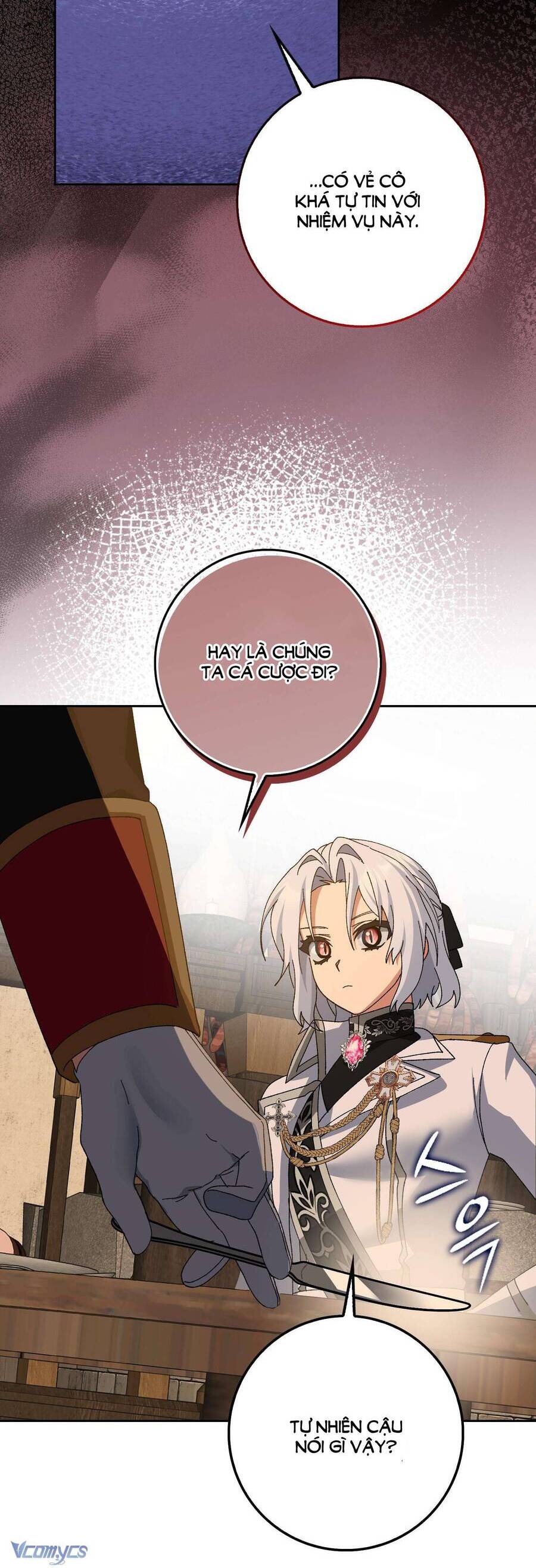 Nuôi Chồng Từ Bé Chapter 4 - Trang 21