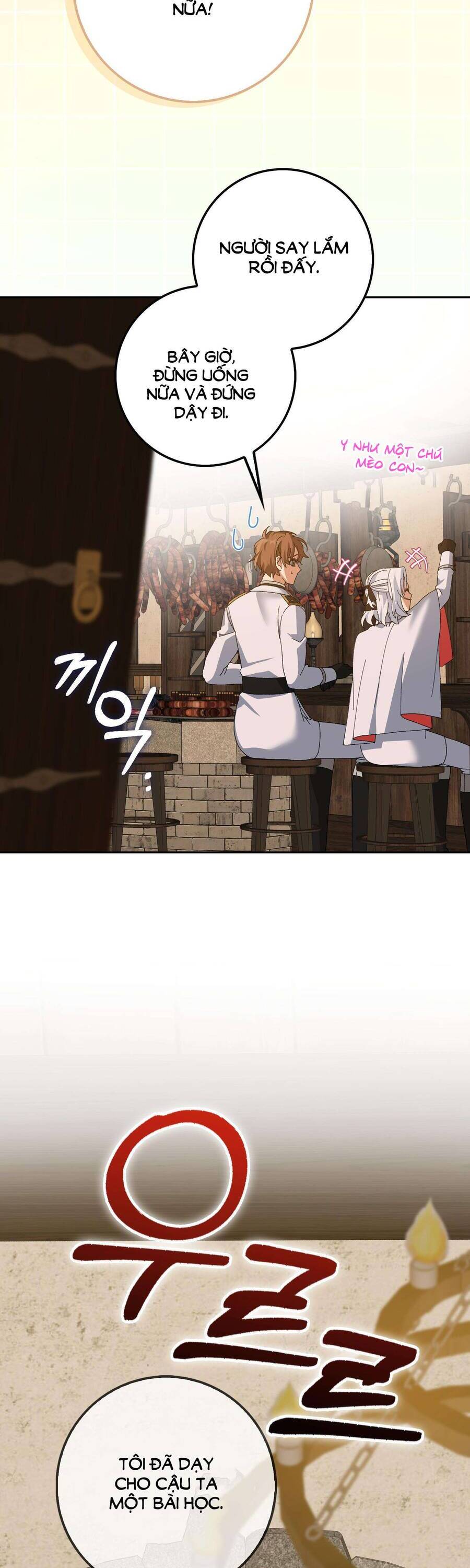 Nuôi Chồng Từ Bé Chapter 4 - Trang 7