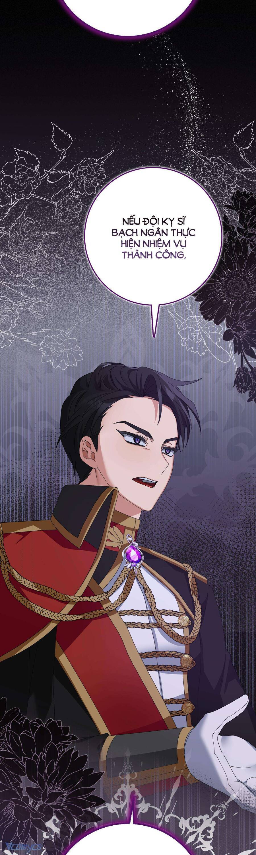 Nuôi Chồng Từ Bé Chapter 4 - Trang 27