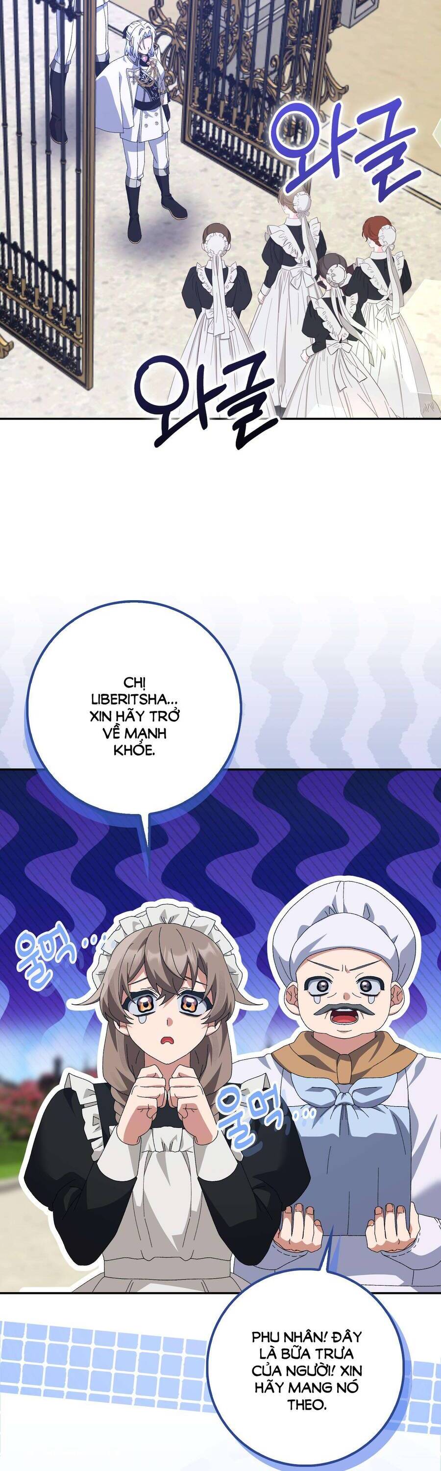 Nuôi Chồng Từ Bé Chapter 18 - Trang 48