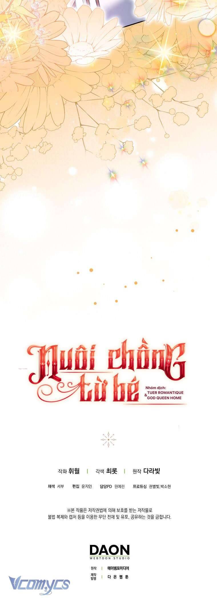 Nuôi Chồng Từ Bé Chapter 1 - Trang 52