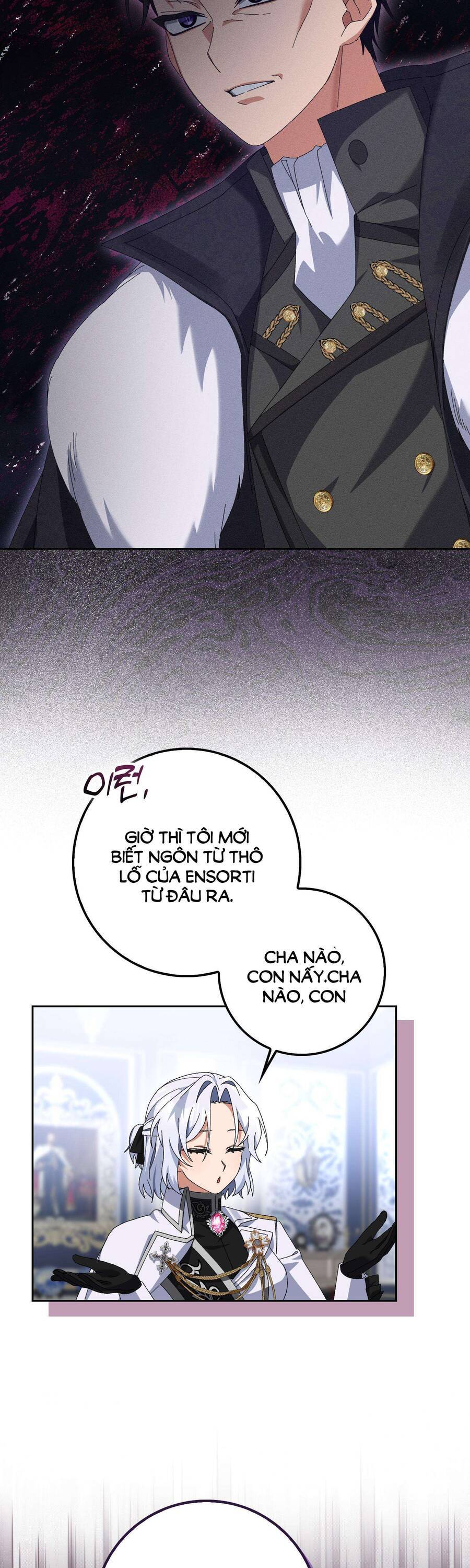 Nuôi Chồng Từ Bé Chapter 6 - Trang 21
