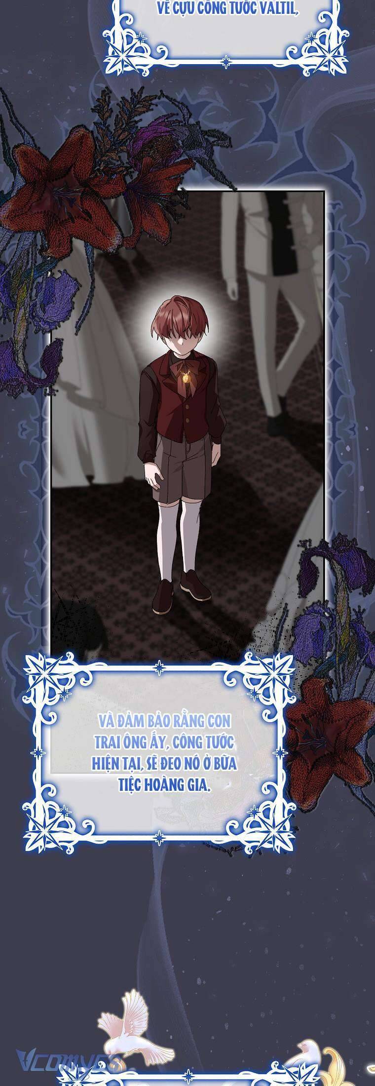 Nuôi Chồng Từ Bé Chapter 2 - Trang 8