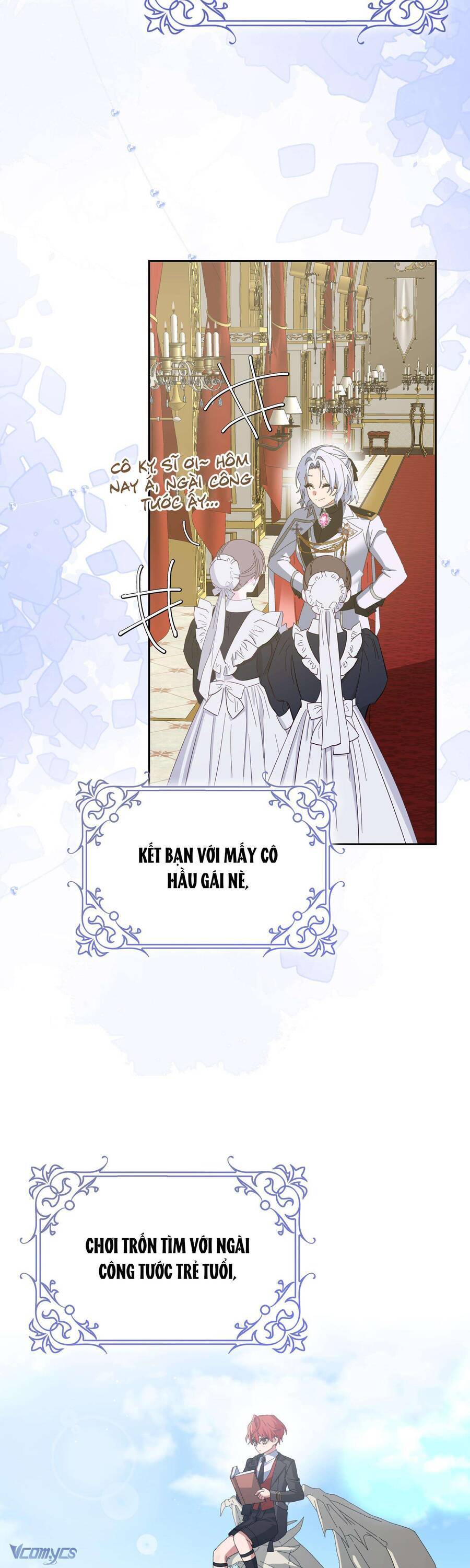 Nuôi Chồng Từ Bé Chapter 5 - Trang 27