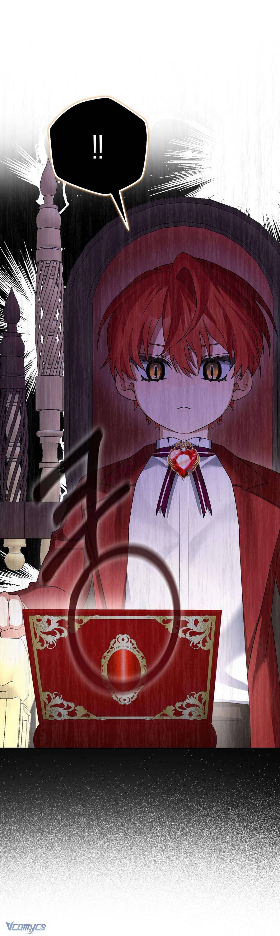 Nuôi Chồng Từ Bé Chapter 3 - Trang 21
