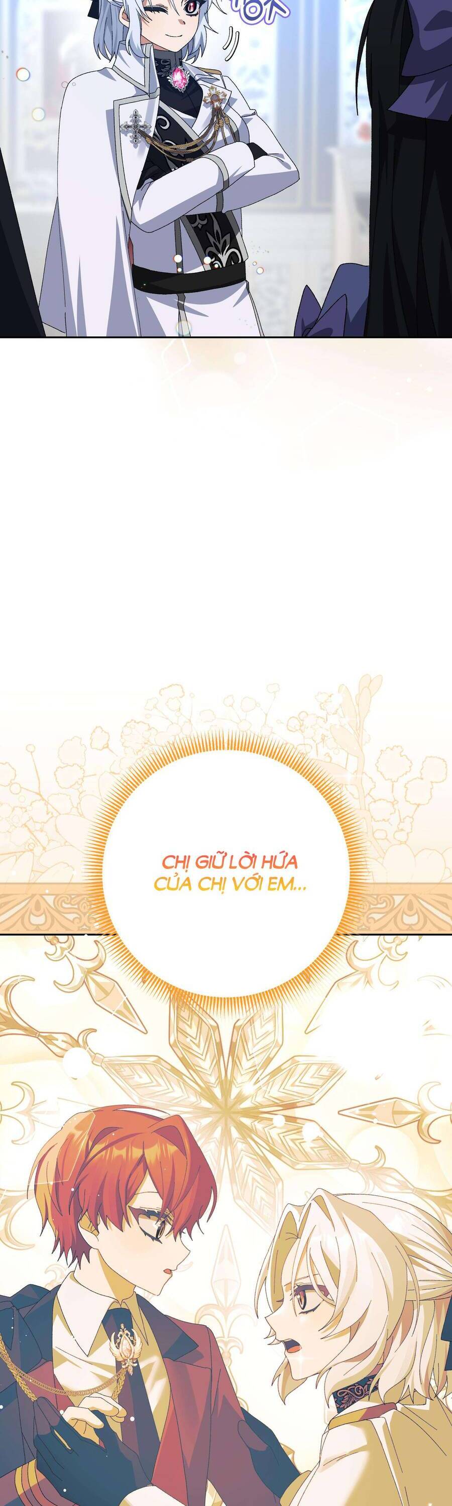 Nuôi Chồng Từ Bé Chapter 6 - Trang 25