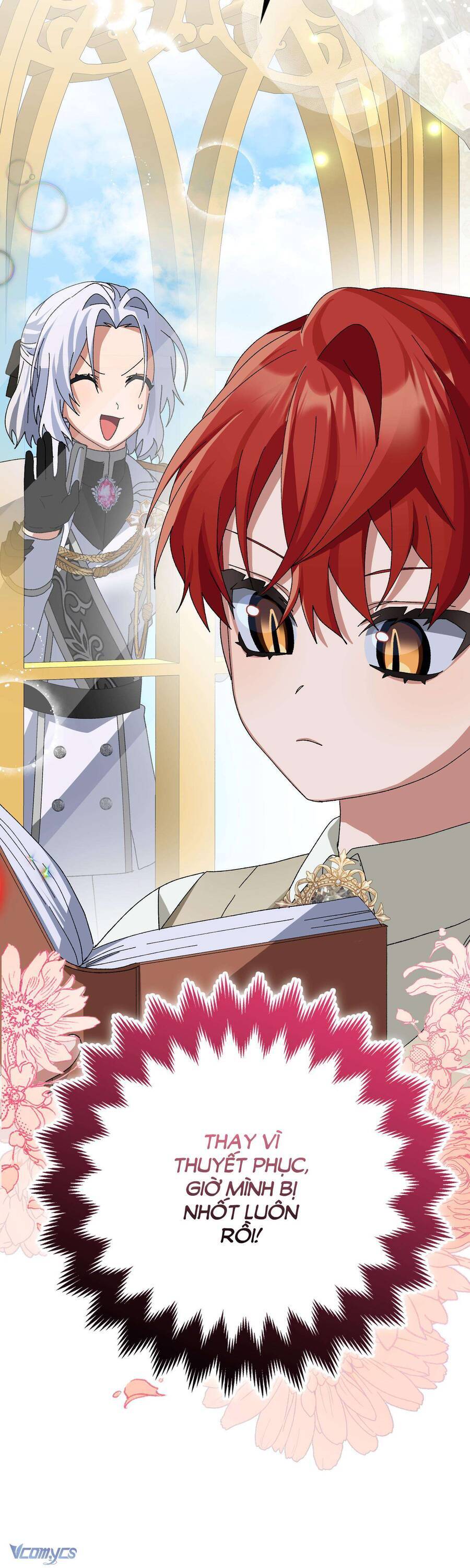 Nuôi Chồng Từ Bé Chapter 4 - Trang 52