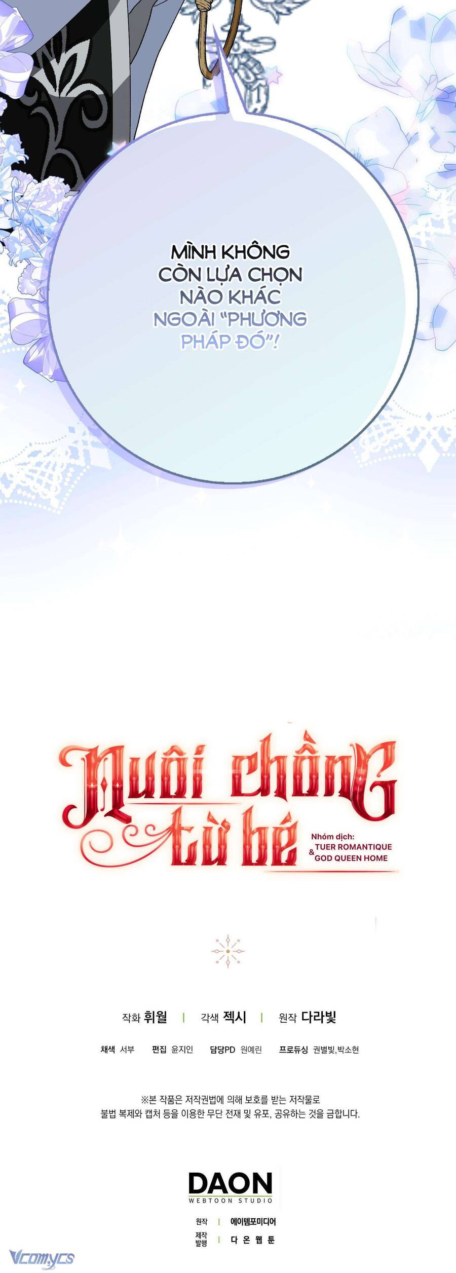 Nuôi Chồng Từ Bé Chapter 4 - Trang 56