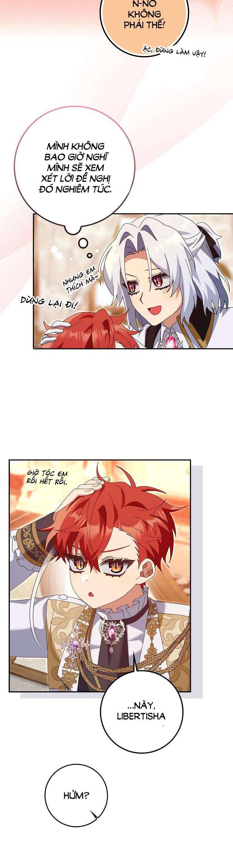 Nuôi Chồng Từ Bé Chapter 13 - Trang 33