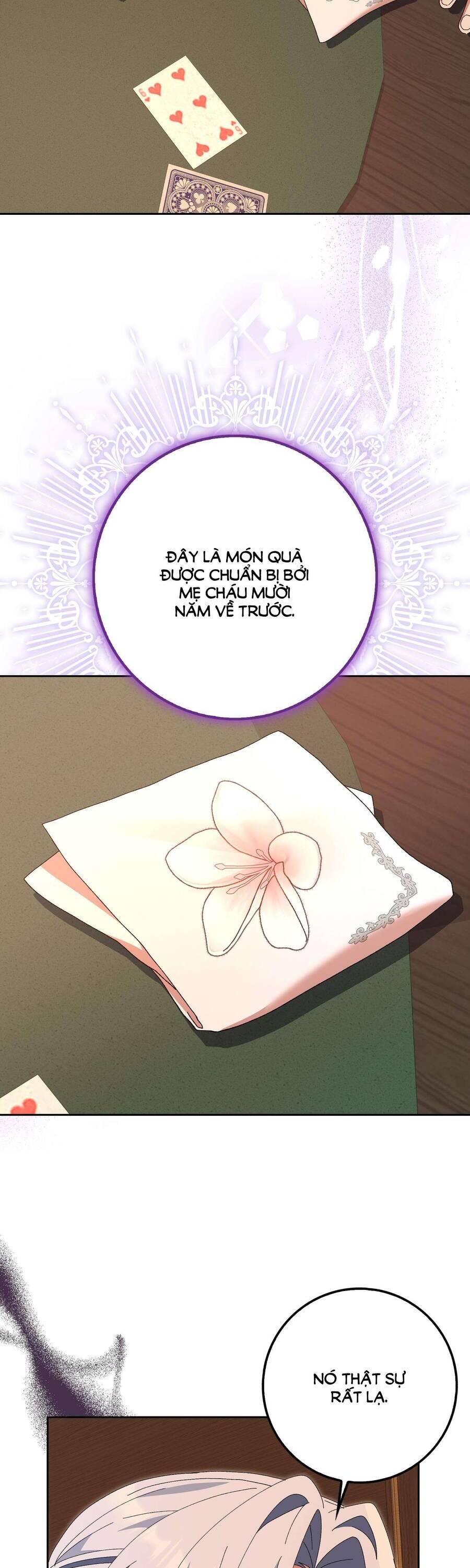 Nuôi Chồng Từ Bé Chapter 14 - Trang 28