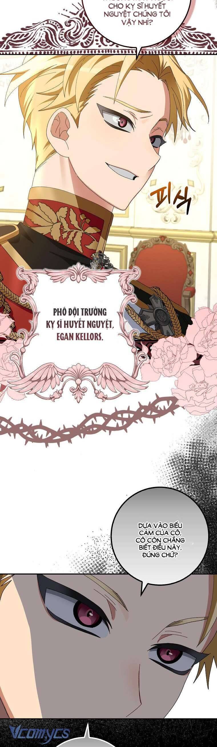 Nuôi Chồng Từ Bé Chapter 2 - Trang 22