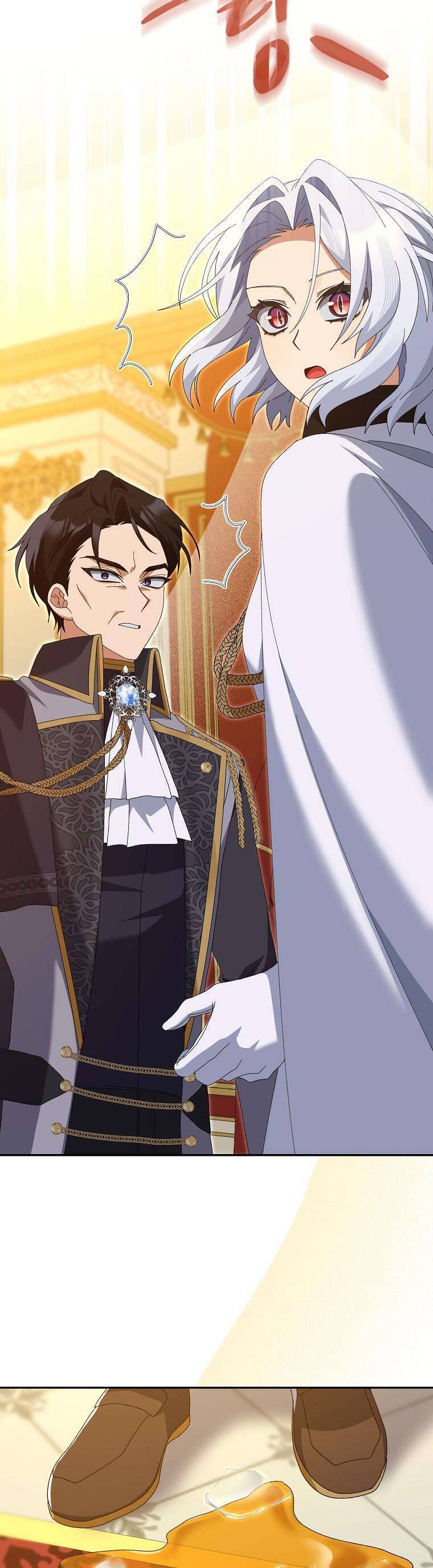 Nuôi Chồng Từ Bé Chapter 13 - Trang 16