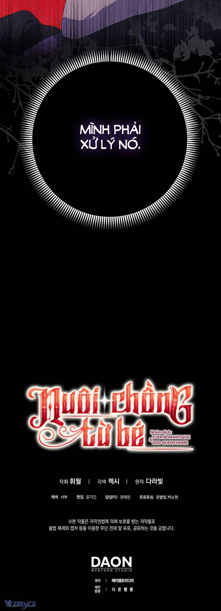 Nuôi Chồng Từ Bé Chapter 6 - Trang 49