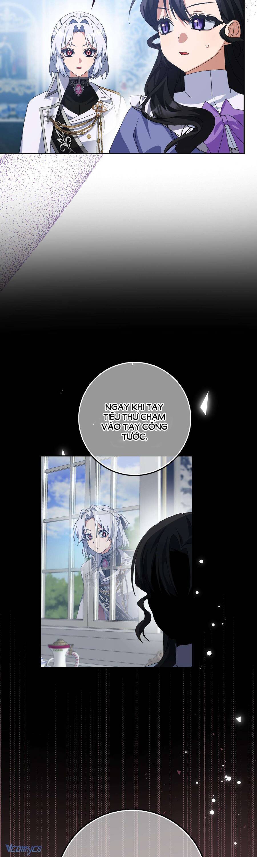 Nuôi Chồng Từ Bé Chapter 6 - Trang 29