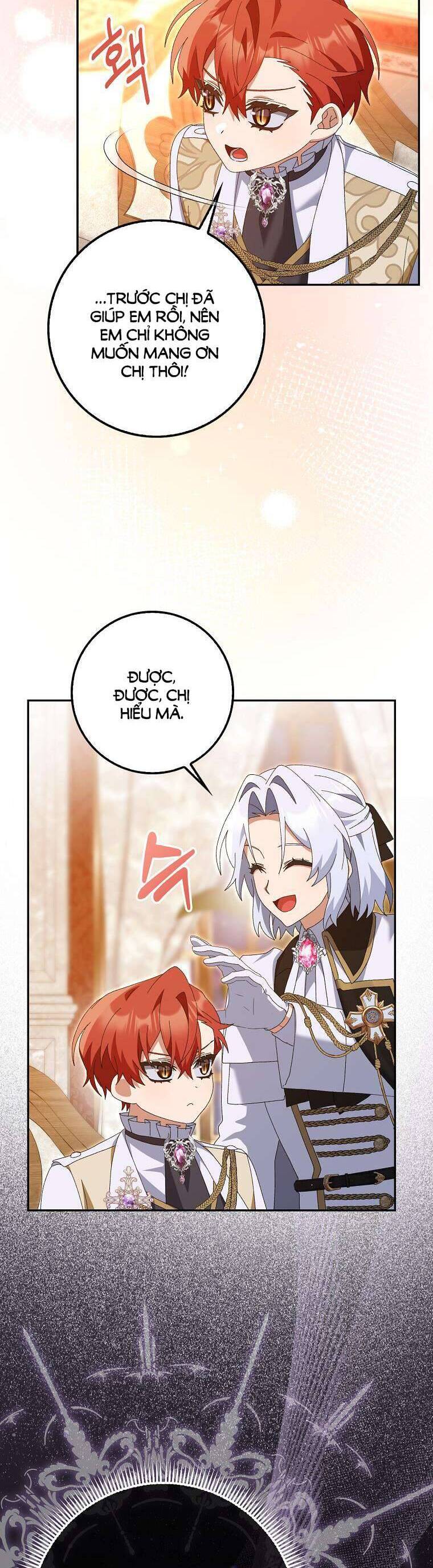 Nuôi Chồng Từ Bé Chapter 13 - Trang 26