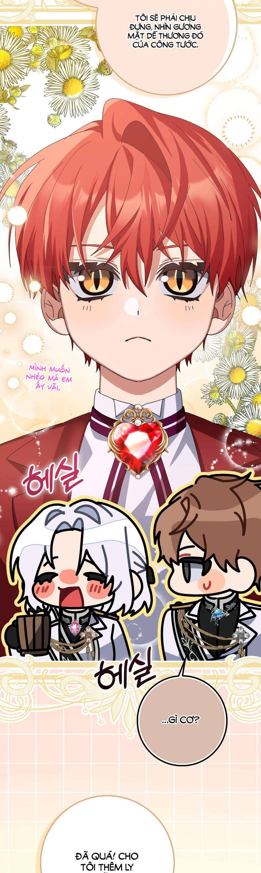 Nuôi Chồng Từ Bé Chapter 4 - Trang 6