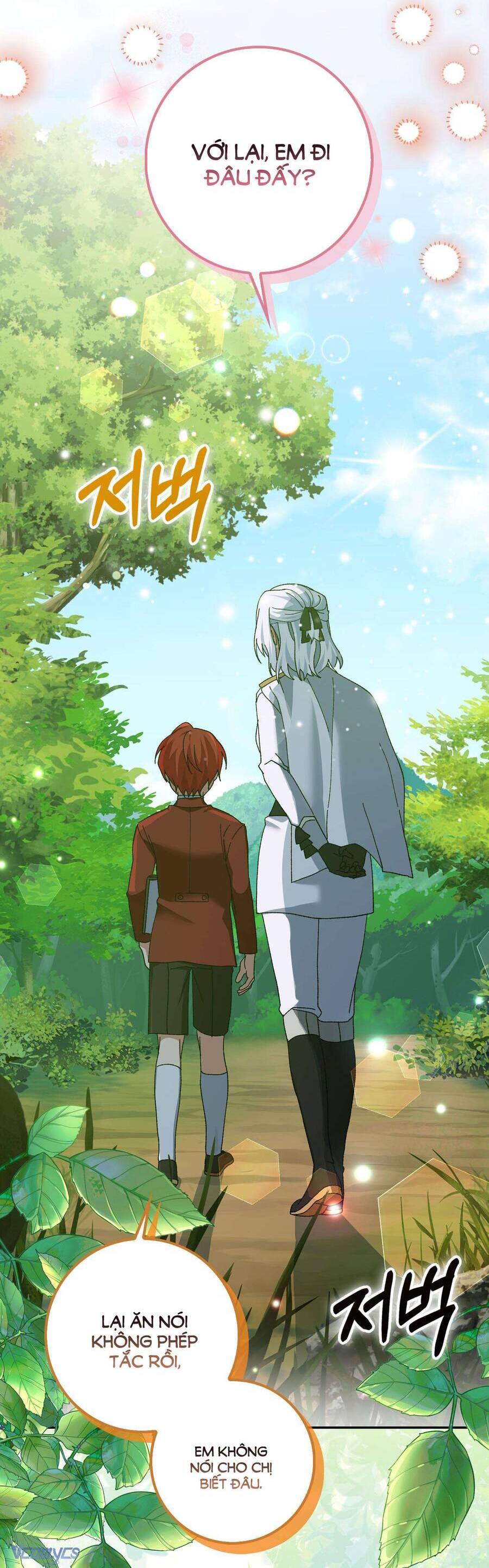 Nuôi Chồng Từ Bé Chapter 3 - Trang 11