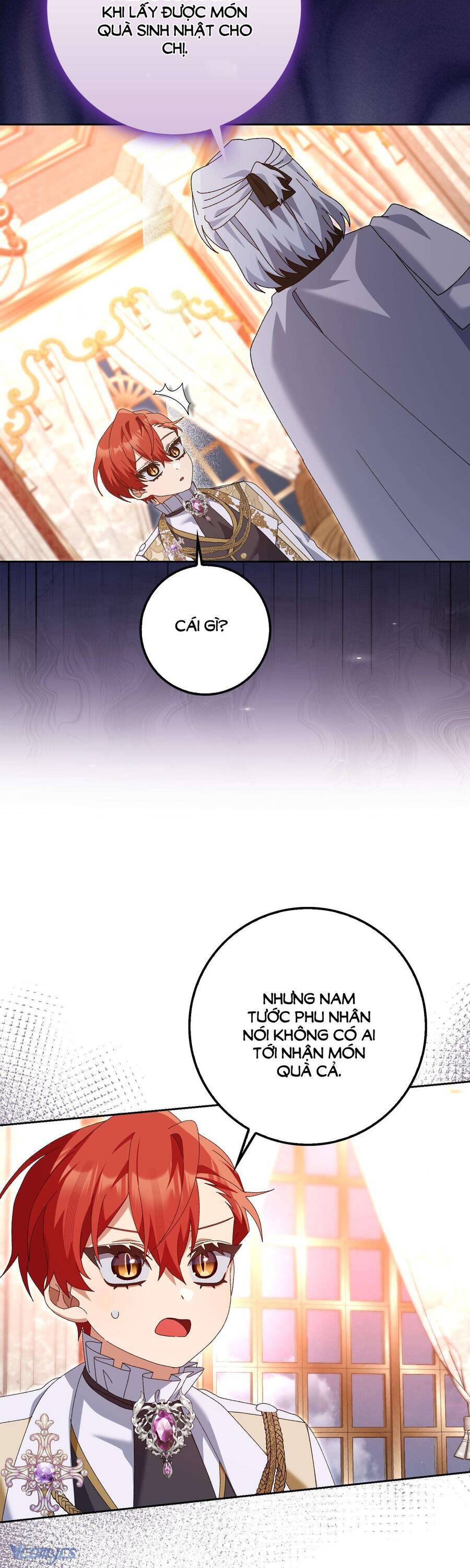 Nuôi Chồng Từ Bé Chapter 14 - Trang 11