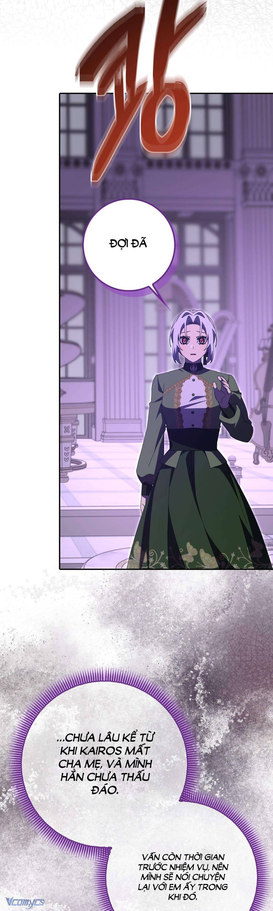 Nuôi Chồng Từ Bé Chapter 18 - Trang 46