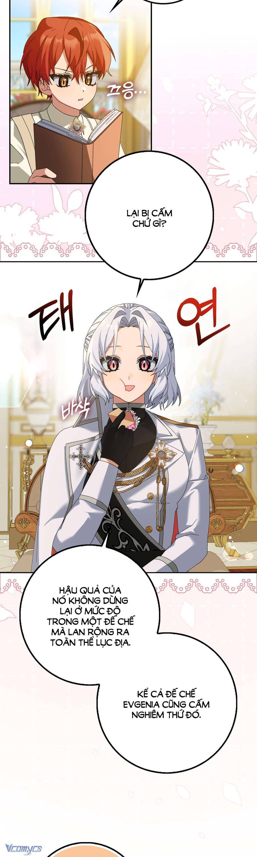 Nuôi Chồng Từ Bé Chapter 5 - Trang 5