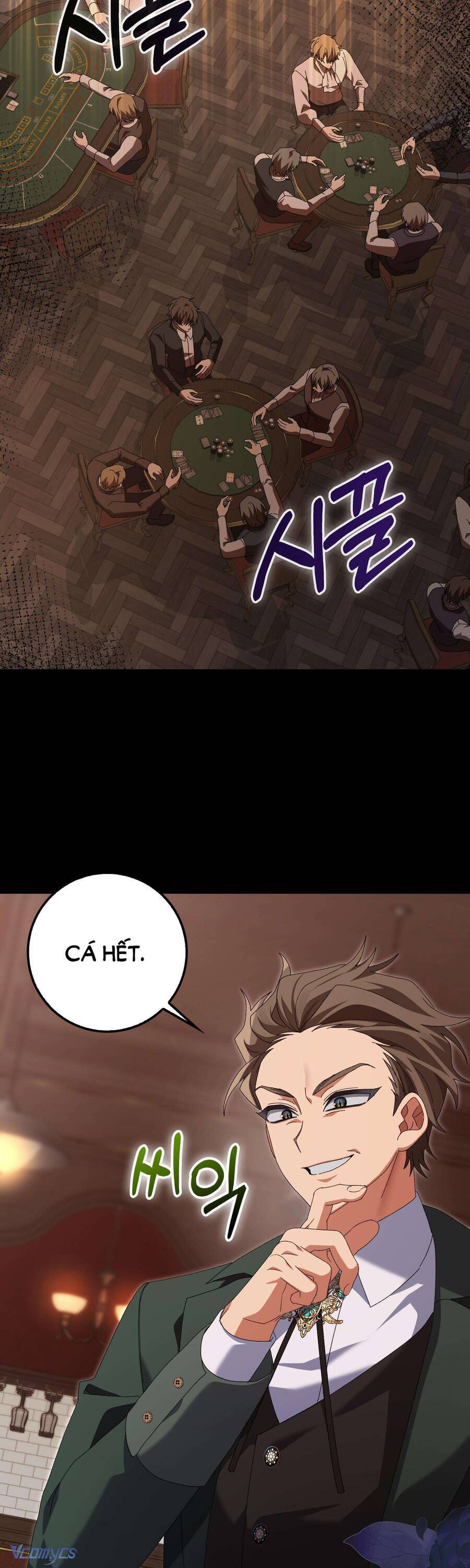 Nuôi Chồng Từ Bé Chapter 14 - Trang 14