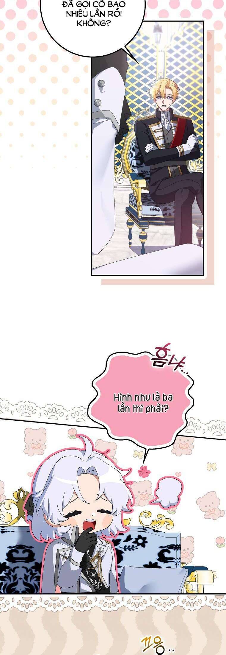 Nuôi Chồng Từ Bé Chapter 1 - Trang 10