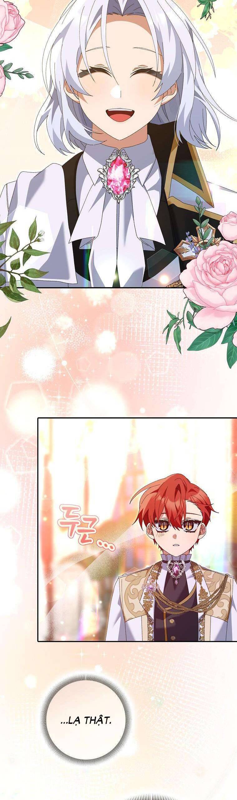 Nuôi Chồng Từ Bé Chapter 13 - Trang 45