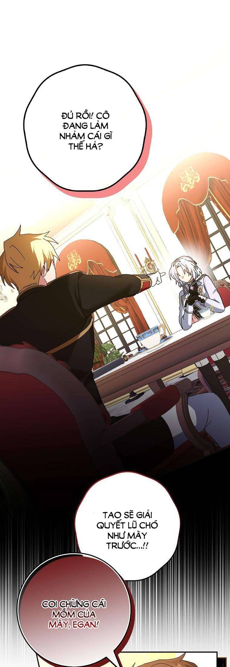 Nuôi Chồng Từ Bé Chapter 2 - Trang 33