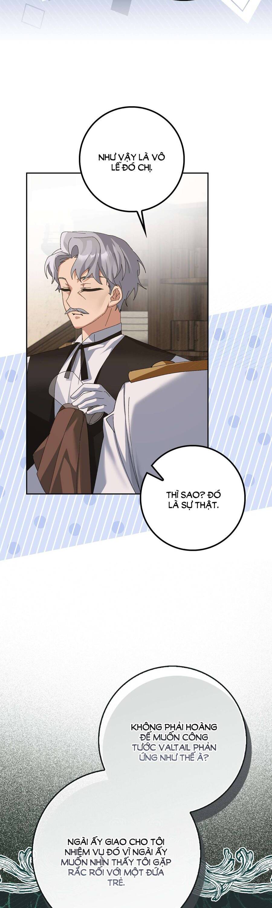 Nuôi Chồng Từ Bé Chapter 4 - Trang 4