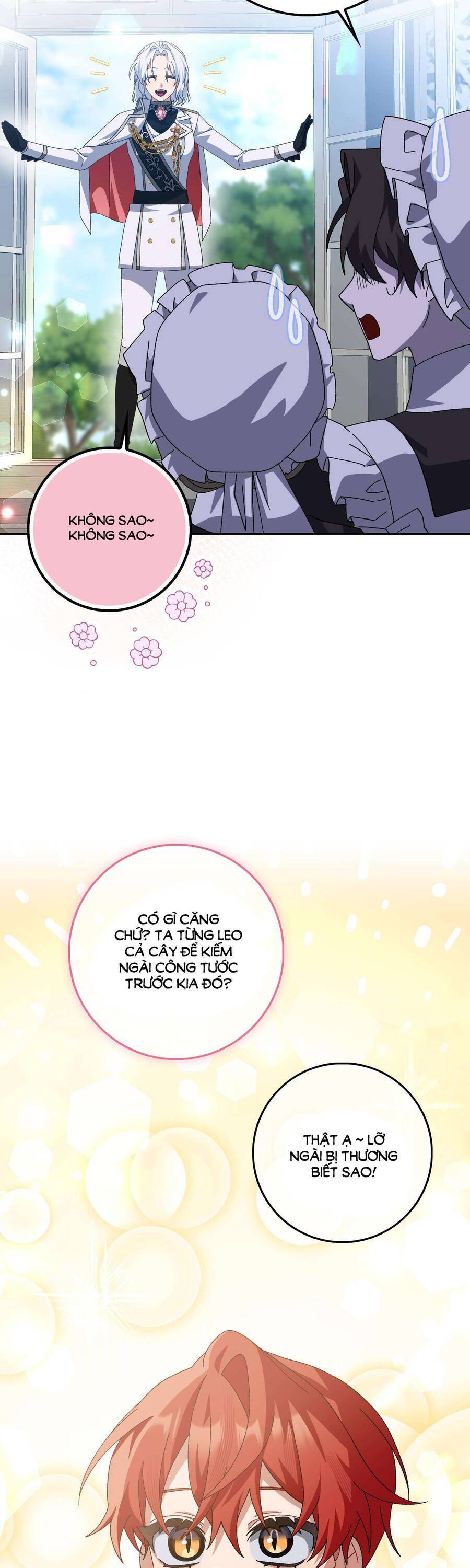 Nuôi Chồng Từ Bé Chapter 6 - Trang 18